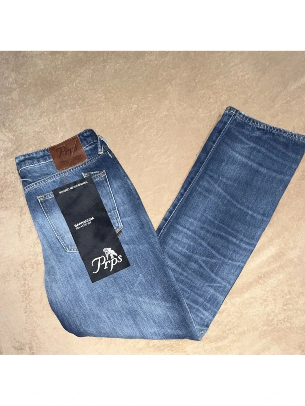 PRPS relaxed fit